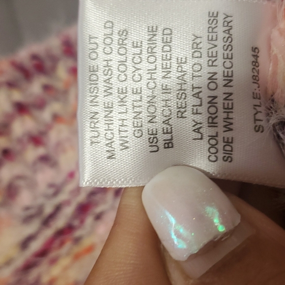 Womens hooked up sweater size xs new with tags - Picture 4 of 6